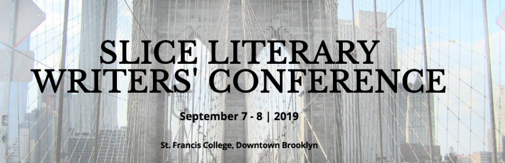 Slice Literary Writers' Conference 